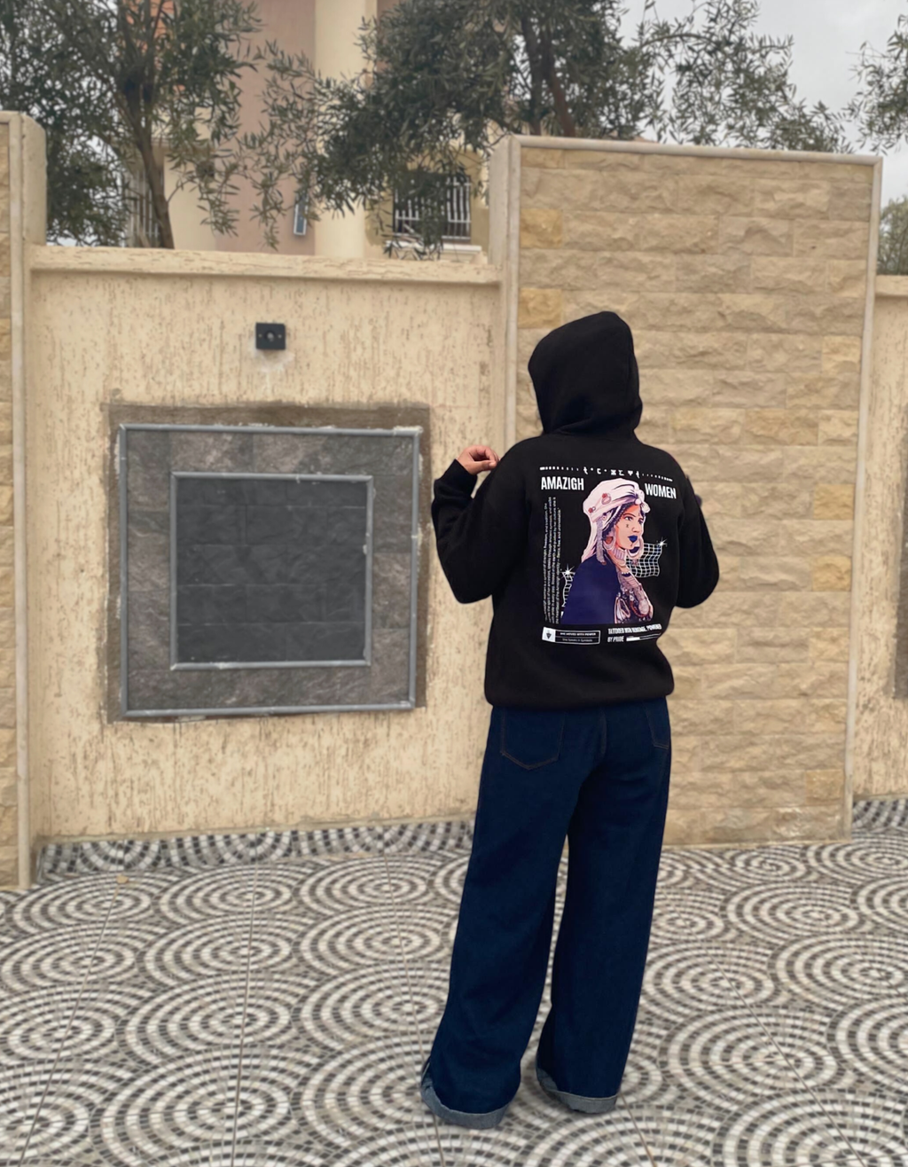 Tamazight Hoodie