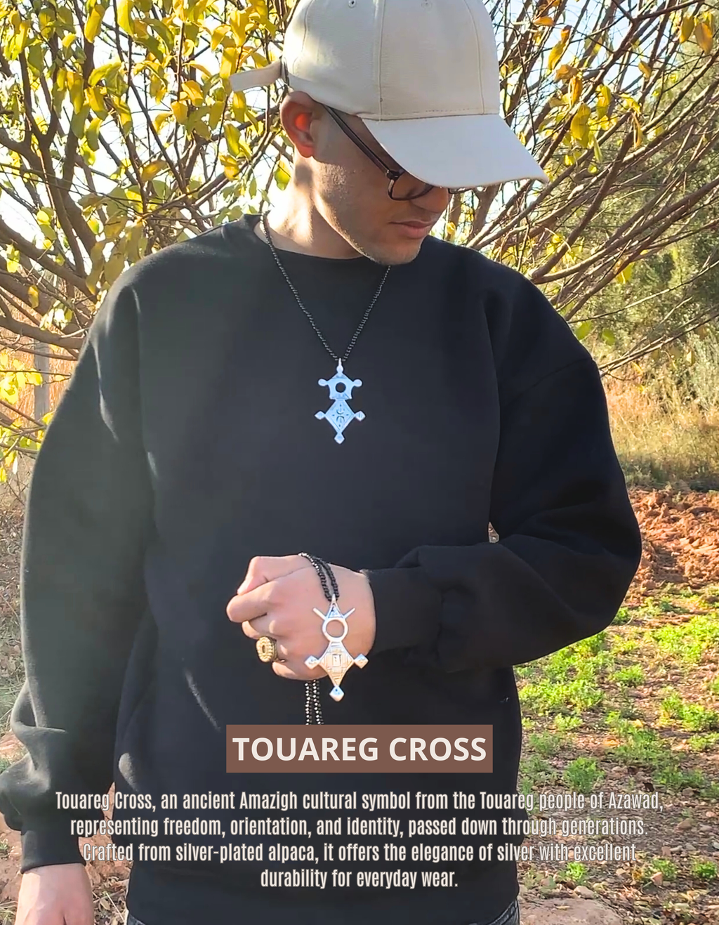 touareg crosses