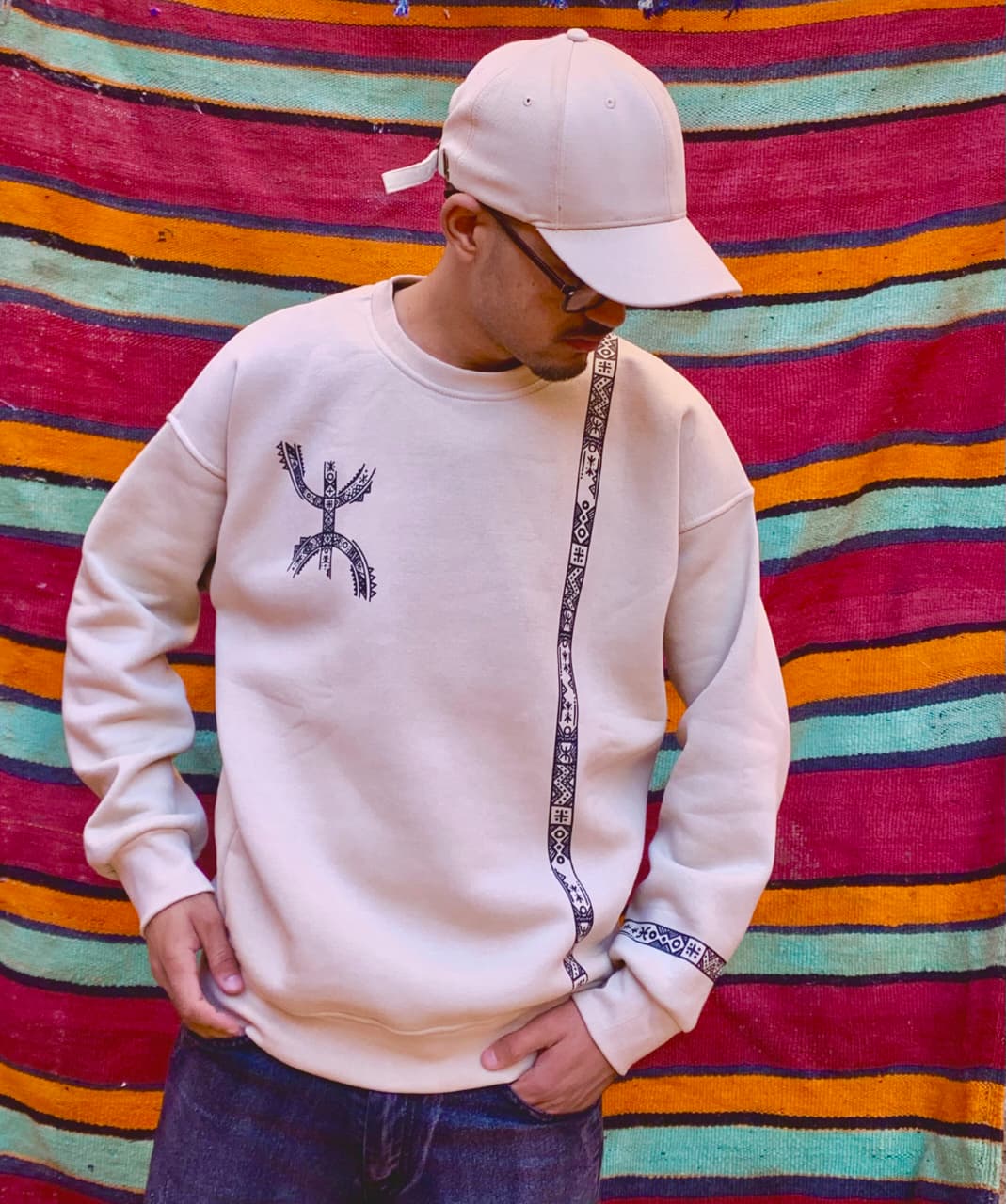 Amazigh Sweatshirt